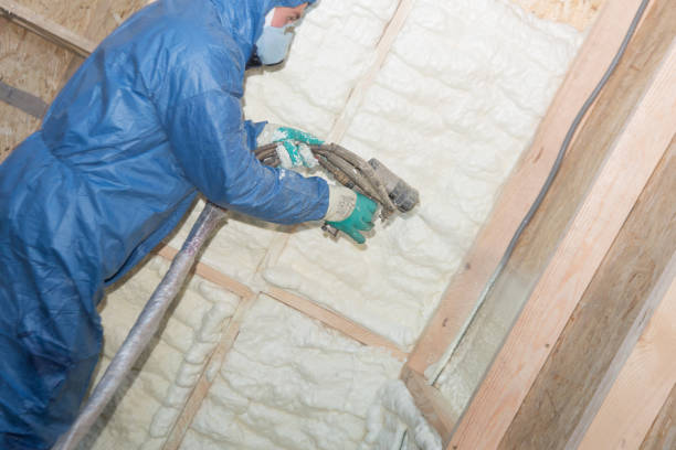 Best Thermal Imaging for Insulation Gaps  in Weddington, NC